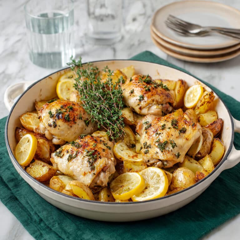 How to Sauté Chicken to Tender, Juicy Perfection Recipe