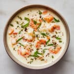 Nova Scotia Seafood Chowder Recipe