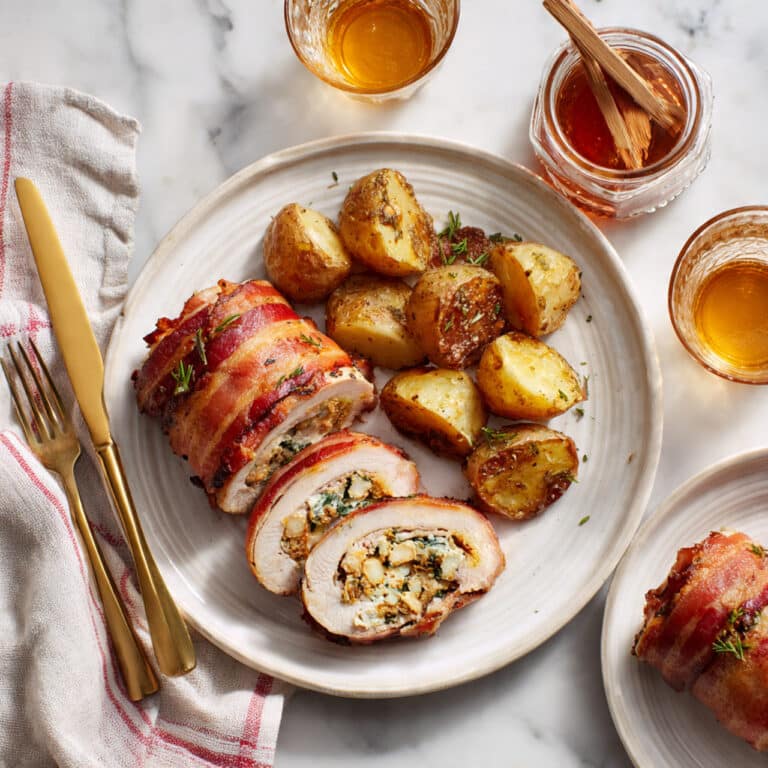 Jalapeño Popper Chicken Thighs Recipe