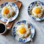 Parmesan Cloud Eggs Recipe