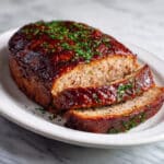 Classic Air Fryer Meatloaf Recipe