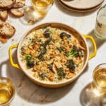 Creamy Chicken Divan Casserole Recipe