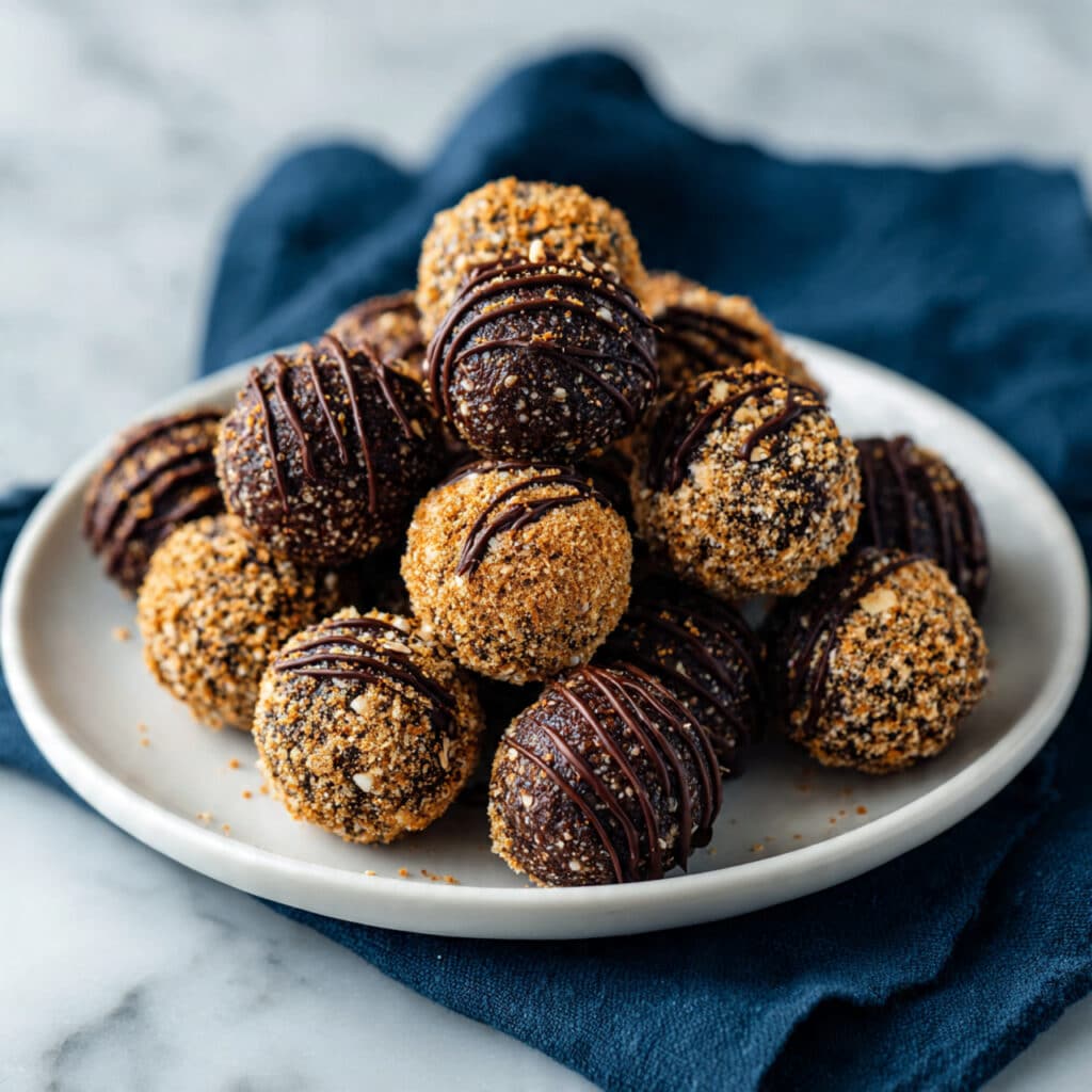 Anti-Inflammatory Energy Balls Recipe