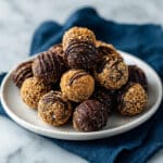 Anti-Inflammatory Energy Balls Recipe