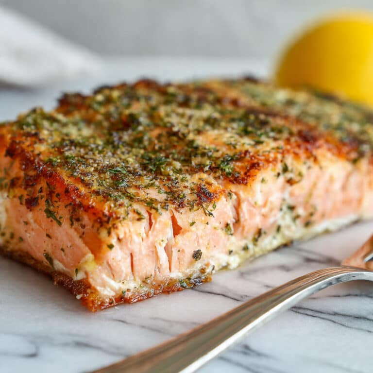 Olive Garden Herb Grilled Salmon Recipe