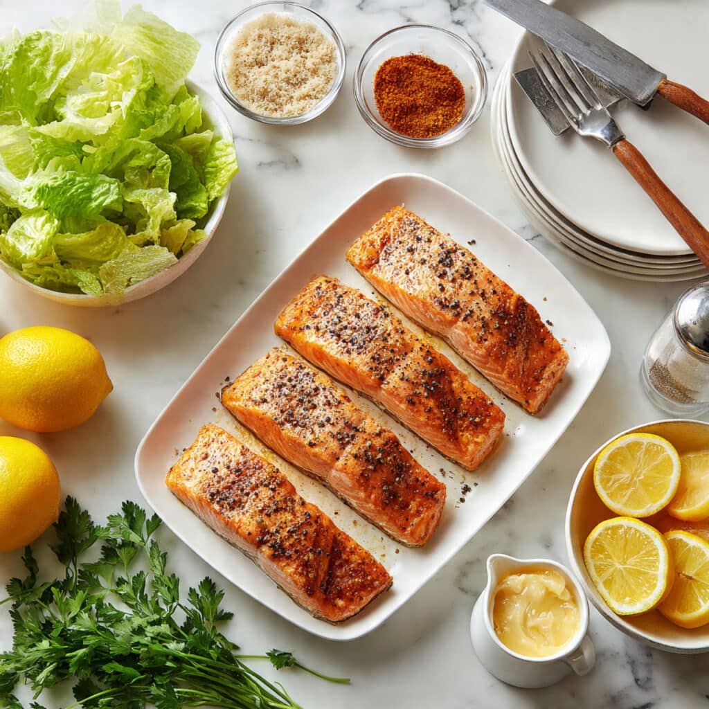 Air Fryer Salmon: Quick and Healthy Weeknight Favorite Recipe