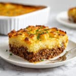 Ham and Cheese Breakfast Tater Tot Casserole Recipe