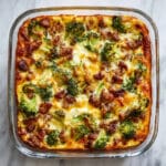 Sausage and Egg Breakfast Casserole Recipe