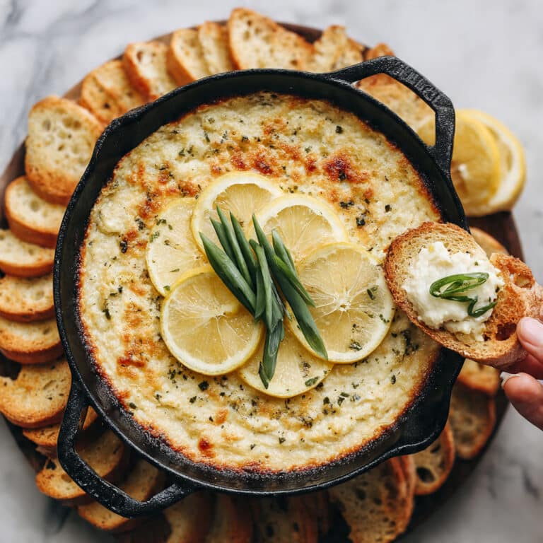 Hot Cajun Crab Dip Recipe