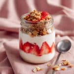 Strawberry & Yogurt Parfait Recipe