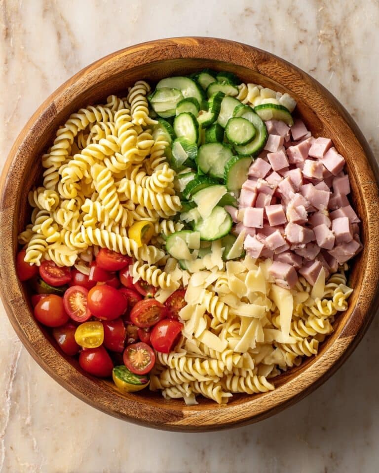 Salad Supreme Pasta Salad Recipe