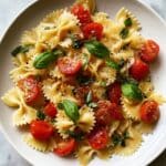 Delicious Bruschetta Pasta Salad Recipe