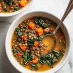 Lentil and Kale Stew Recipe