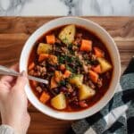Smoky Cowboy Soup Recipe