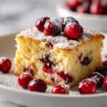 Cranberry Cake Recipe