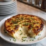 Baked Cottage Cheese Eggs Recipe