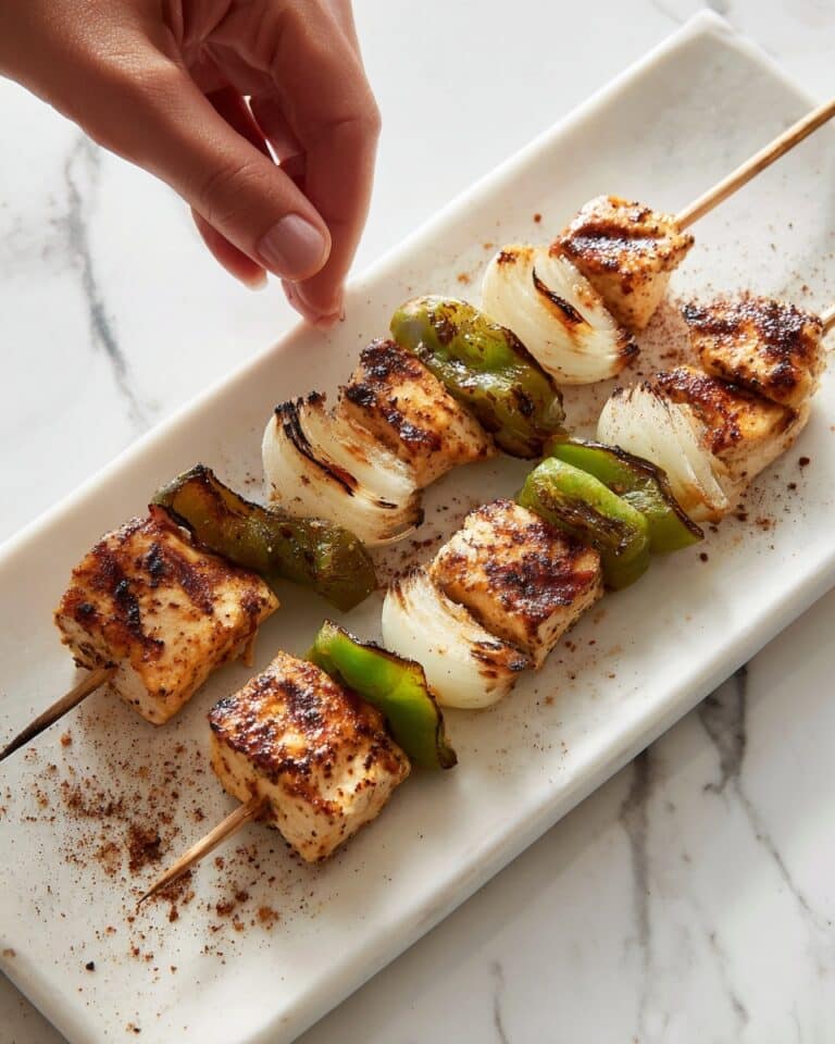 Japanese Chicken Yakitori Recipe