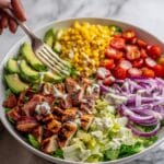 Honey Mustard Chicken Salad Recipe