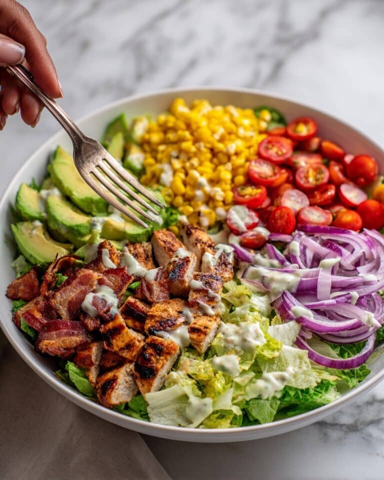 Honey Mustard Chicken Salad Recipe