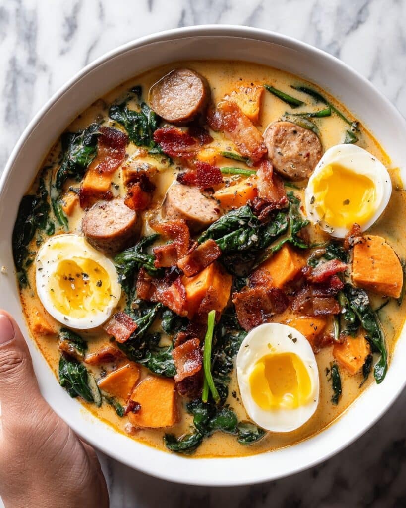 Million Dollar Soup Recipe