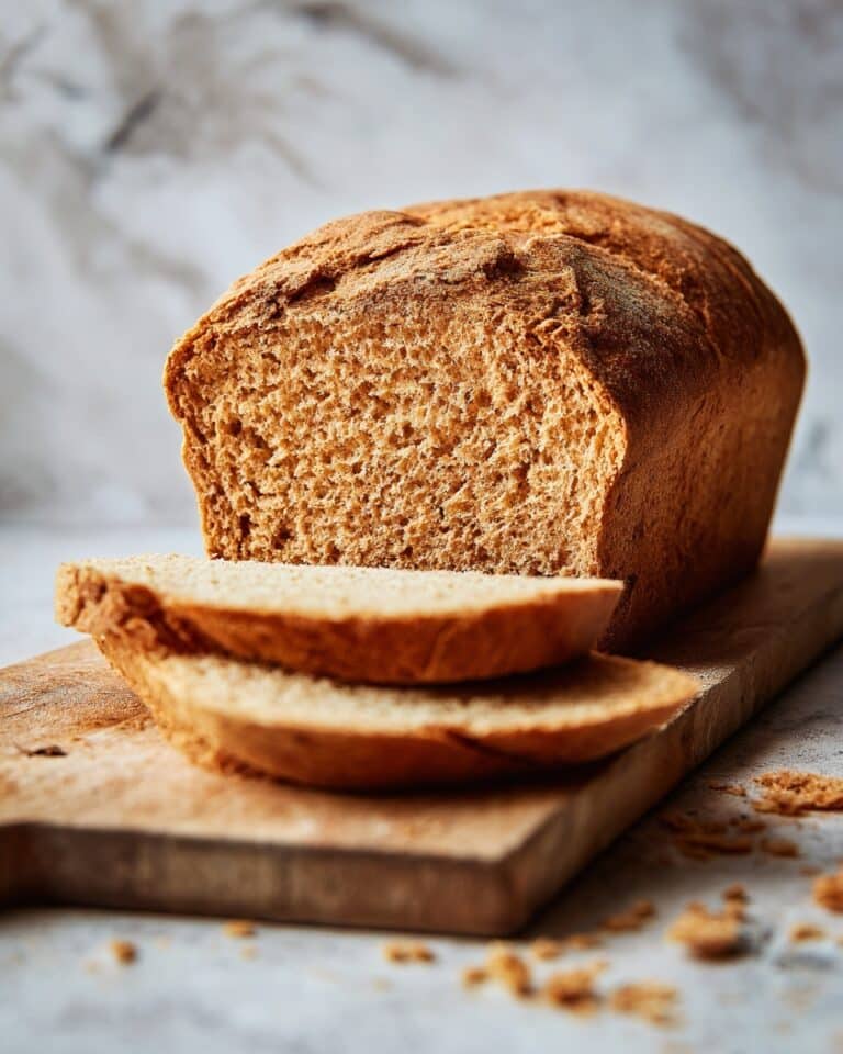 Cheddar Beer Bread Recipe