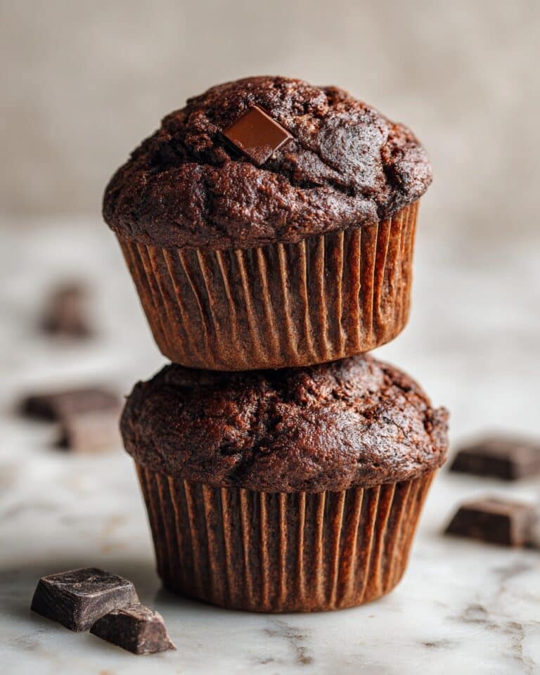 Easy Chocolate Chip Muffin Recipe