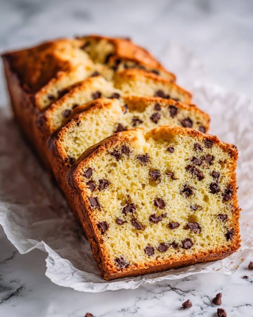 Chocolate Chip Bread Recipe