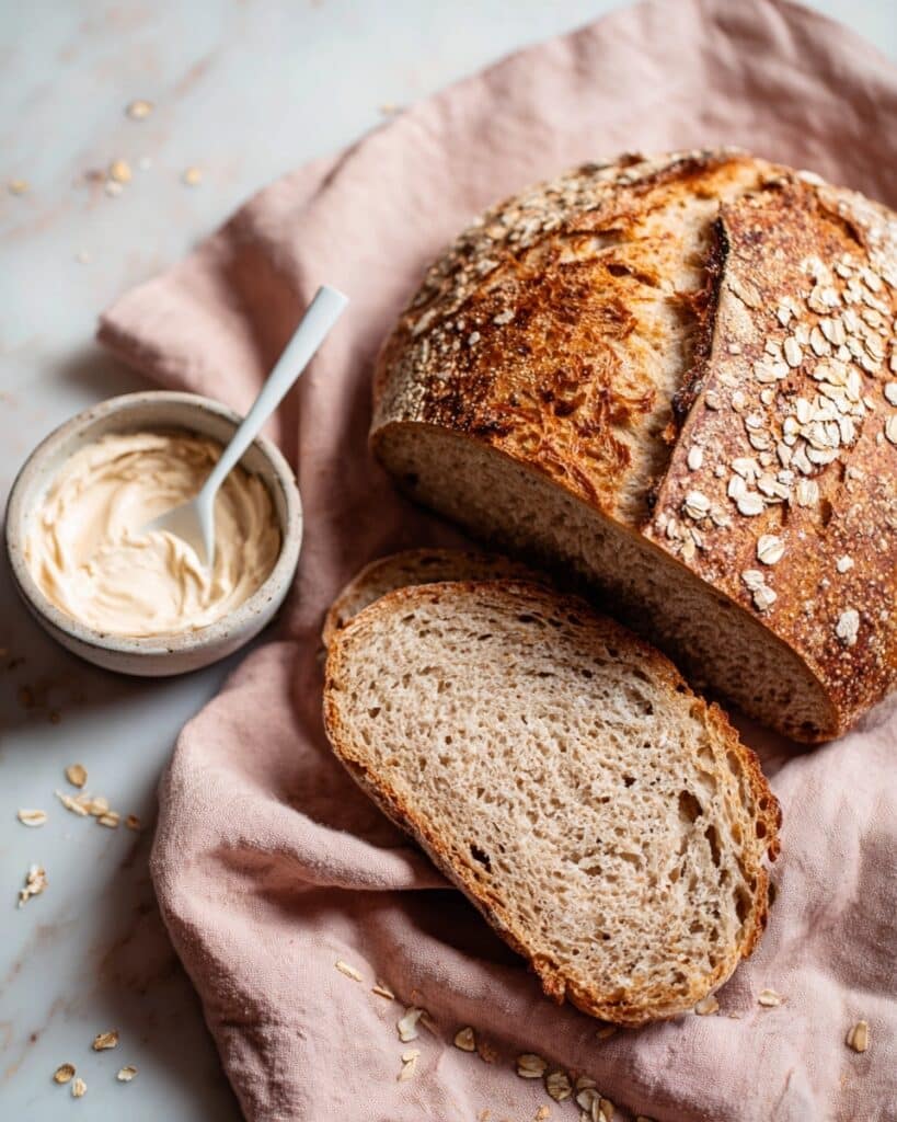 Brown Sugar No Yeast Bread Recipe