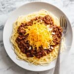 Slow Cooker Cincinnati Chili Recipe