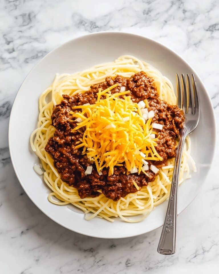 Slow Cooker Cincinnati Chili Recipe