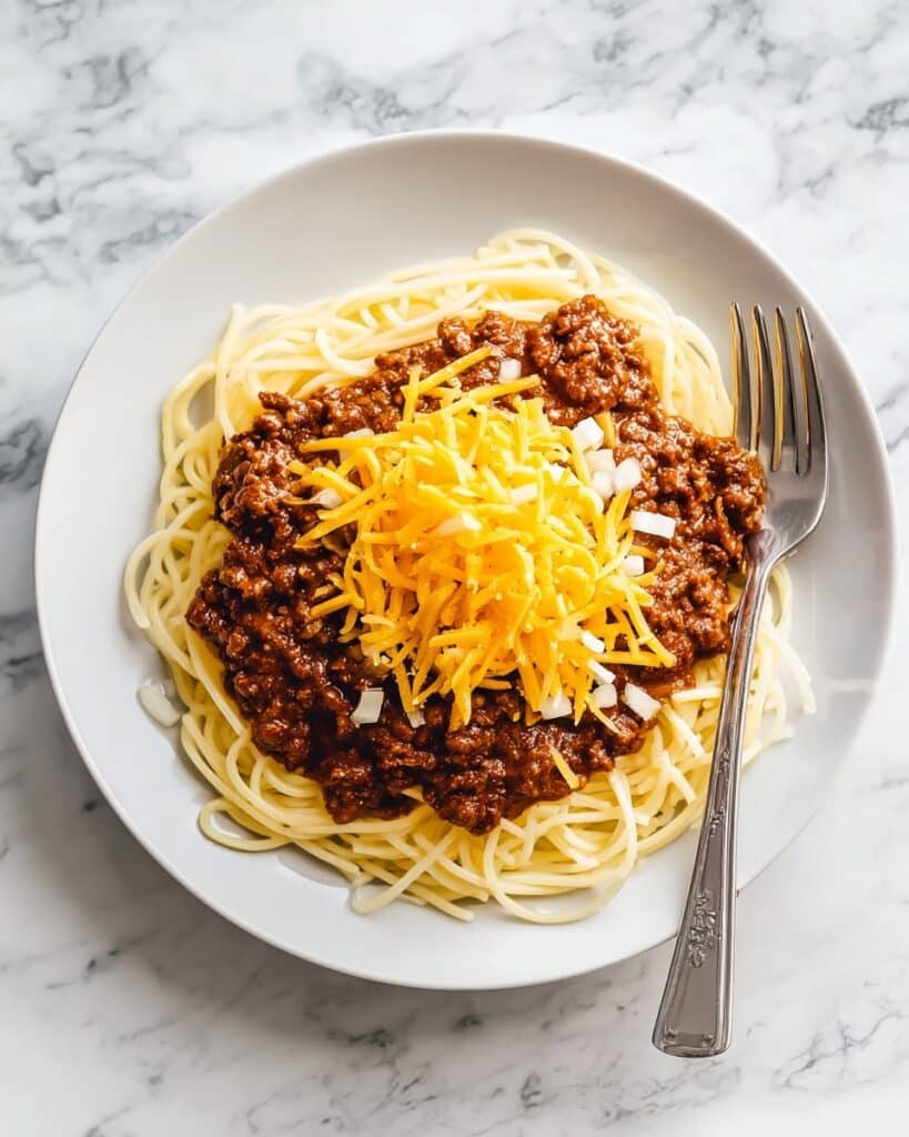 Slow Cooker Cincinnati Chili Recipe