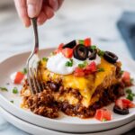Taco Bubble Up Bake Recipe