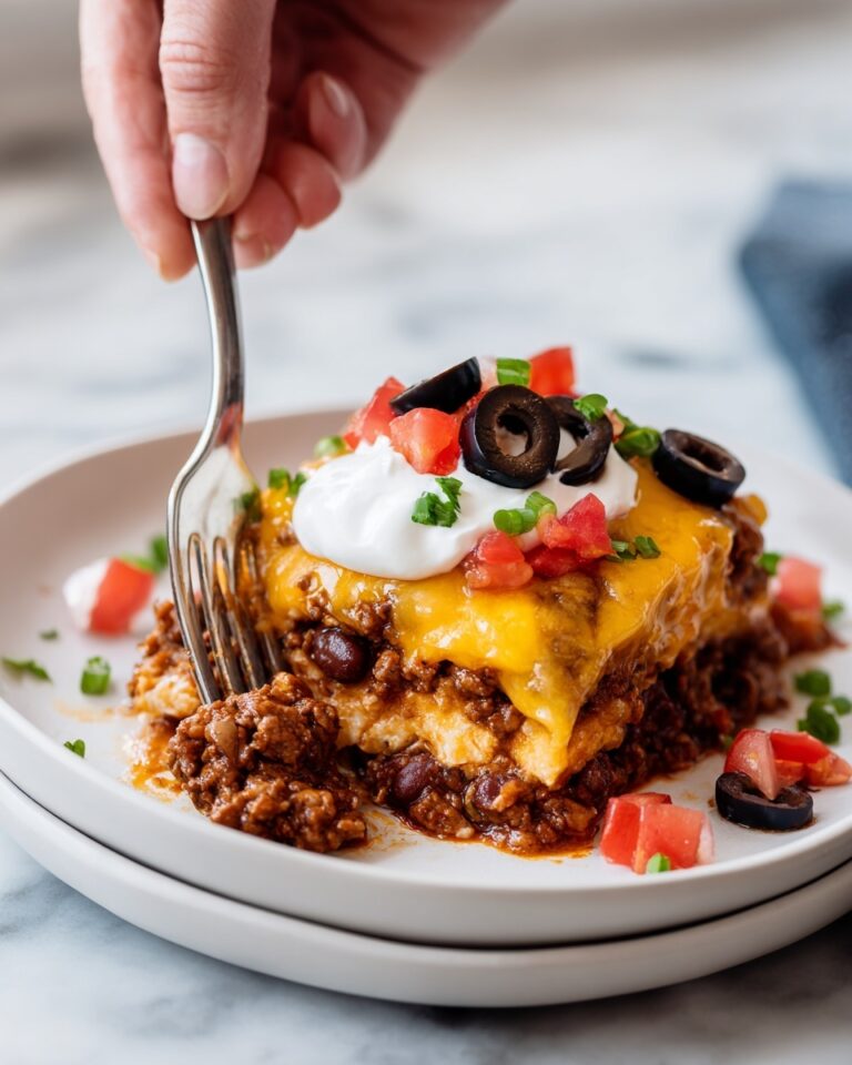 Taco Bubble Up Bake Recipe