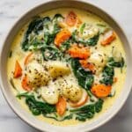 Creamy Chicken Gnocchi Soup Recipe