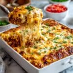 Taco Bubble Up Bake Recipe