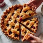Salted Caramel Apple Pie Recipe