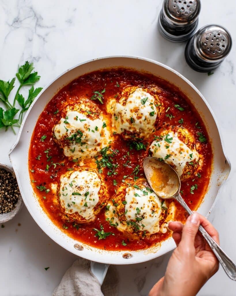 Shakshuka (Eggs in Tomato Sauce) Recipe