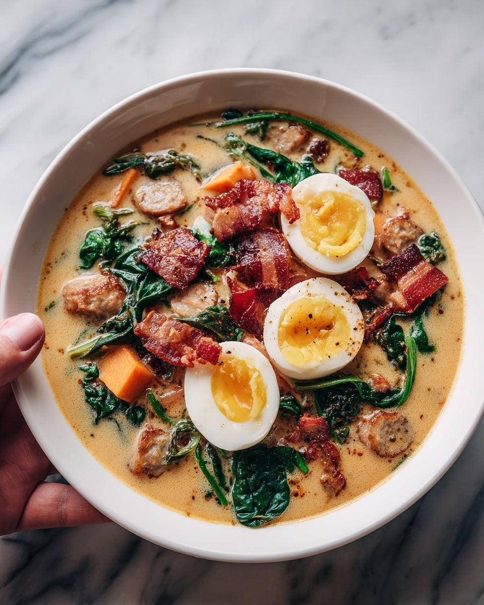Million Dollar Soup Recipe - Recipe Image