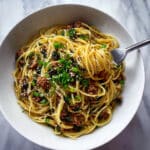 Chicken Scallion Noodles Recipe