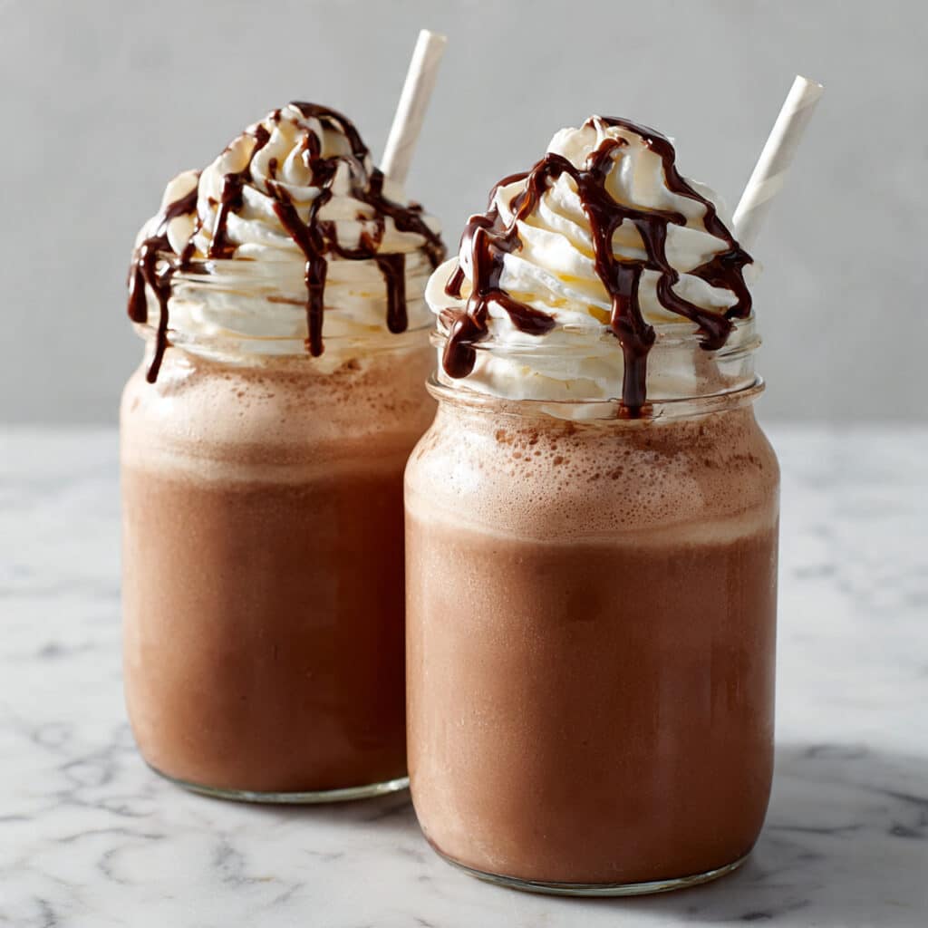 Dark Chocolate Banana Smoothie Recipe