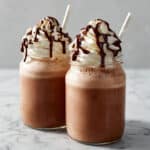 Dark Chocolate Banana Smoothie Recipe
