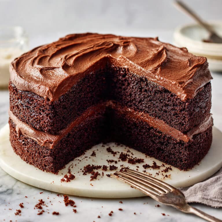 Best Matilda’s Chocolate Cake Recipe