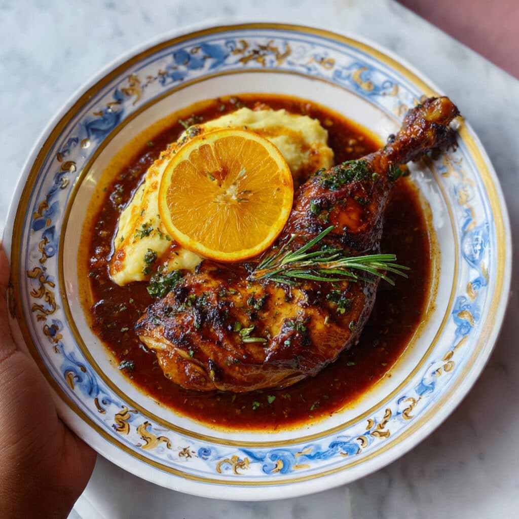 Pollo Al Achiote (Mexican Oven-Baked Chicken) Recipe