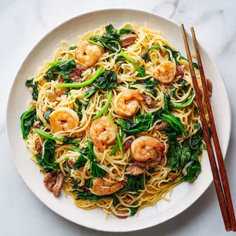 Clean-Out-the-Fridge Veggie Chow Mein (Soy Sauce King Style) Recipe