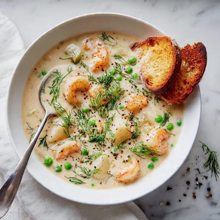 The Best Creamy Seafood Chowder Recipe