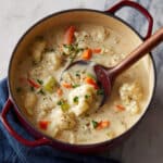 Creamy Cauliflower Soup Recipe