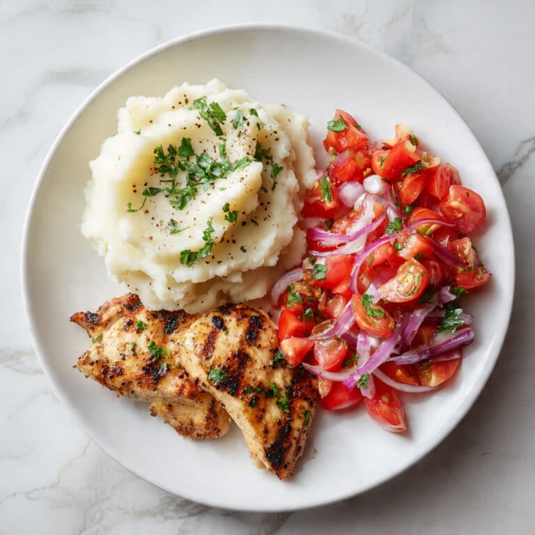 Comida Casera con Sabor Increíble Recipe