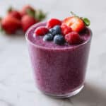 Blueberry Antioxidant Smoothie Recipe