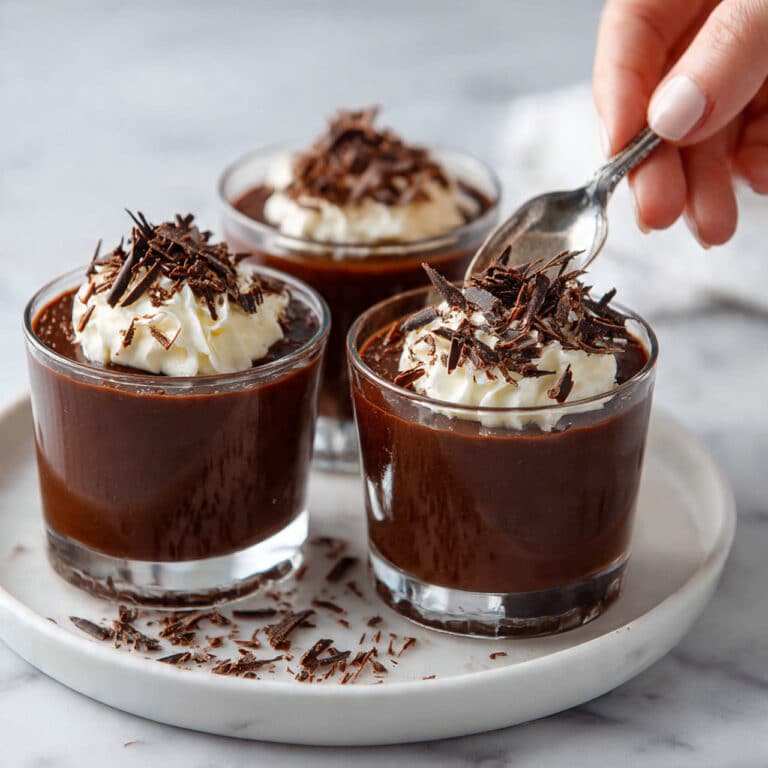 Decadent French Chocolate Mousse Recipe