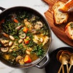 Detox Chicken Soup Recipe